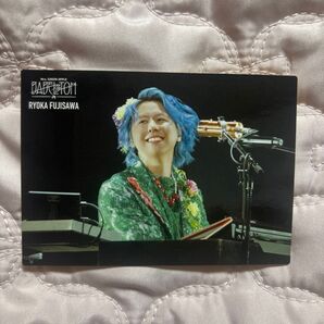 ミセス 藤澤涼架 フォトカード バベルの塔