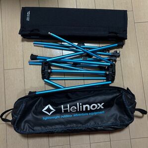 ヘリノックス Helinox テーブルワン ハードトップ