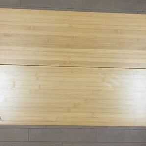 スノーピーク ワンアクションローテーブル竹 snow peak IGT