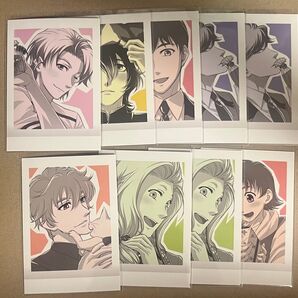 ときメモGS2 ぱしゃこれ まとめ売り 9点 佐伯瑛 等