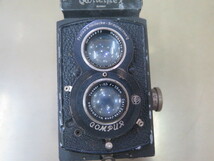 △○Rolleiflex○ ローライフレックス 二眼レフ カメラ 1：3.5 7.5㎝ Carl Zeiss_画像7