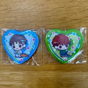 BATTLE OF TOKYO Astro9 サンリオ 缶バッジ バトルオブトーキョー