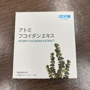【免疫力up】ATOMY アトミ フコイダンエキス