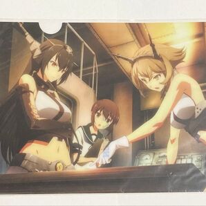 艦これ クリアファイル