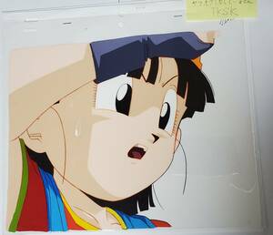 ドラゴンボールGT　パン　セル画　