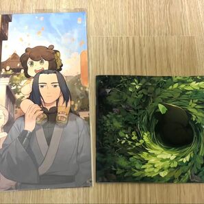 羅小黒戦記2 ぼくらが望む未来 入場者特典