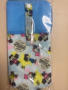 スヌーピー ペットボトルホルダー(バイカラー)