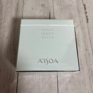 アルソア クイーンシルバー 135g