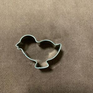 クッキー 型 ひよこ