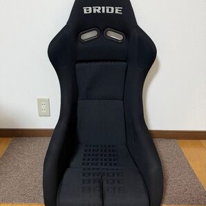 BRIDE ジータ3 ZETAⅢ type-S フルバケ フルバケットシート ブリッド シルバーシェル ブラック グラデーション