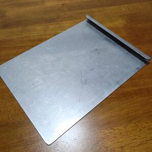 自作 ステンレス マキエボード