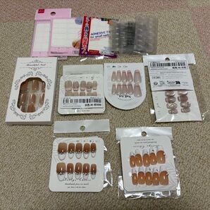 ネイル ネイルチップ ネイルシール
