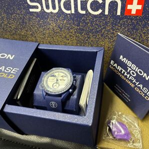 【11月5日発売】スウォッチ オメガ スヌーピー Swach OMEGA【L】