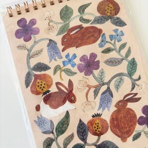 2026年 卓上カレンダー 松尾ミユキ