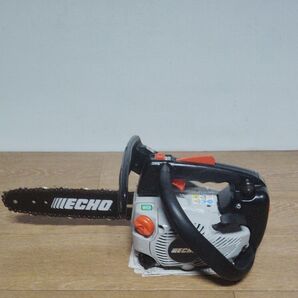 ECHO エコー エンジンチェーンソー ECS300T 動作確認済