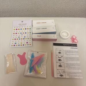 セルフ まつパセット