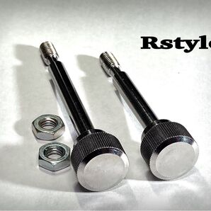 スーパーカブ リトルカブ カブ サイドカバー ノブ ボルト Rstyle c50 aa01 c90 国産品