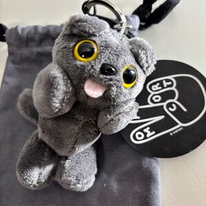 【新作の有名人多数愛用COMFORT 】キーホルダー キーリング