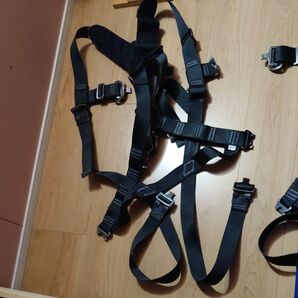 【2個セット】フルハーネス 安全帯 墜落制止用器具 鳶 建設 高所 藤井電工 L M ツヨロン タイタン