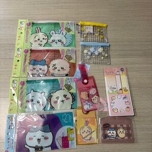 【ちいかわ100均コラボ10点セット】