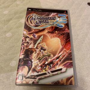 【PSP】 ファンタシースターポータブル