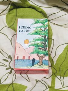 『イーチング（易カード）』i ching cards【絶版】 占い　イーチンタロット