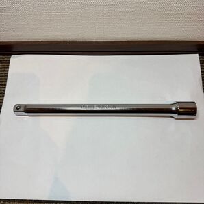新品 エクステンションバー 全長250mm 差込角 1/2 (12.7mm) エクステ 車 整備 建機 ソケット