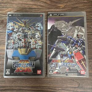ガンダムVS ガンダム セット PSP ソフト