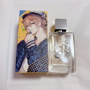 伏見ガク オードトワレ 香水 Abema