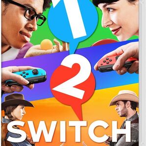 1-2Switch ワン-ツー-スイッチ