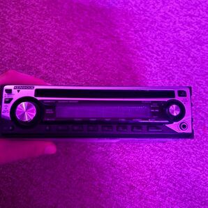 CD KENWOOD CDプレーヤー CDデッキ