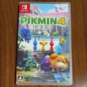 【Switch】 ピクミン4