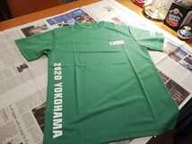 2020 ITU WORLD TRIATHLON YOKOHAMA Tシャツ　おまけ付き_画像2