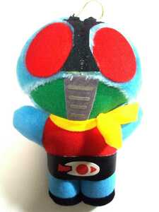  prompt decision * free shipping * not for sale * Kamen Rider X* Kamen Rider 2* soft toy * gift for * stone forest Pro * retro * van Puresuto * size approximately 16cm*