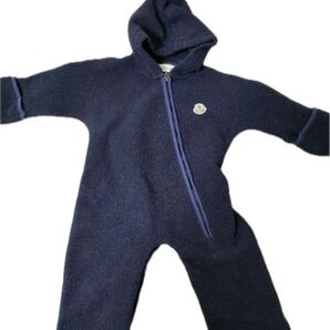 商品名: モンクレール ロンパース 12-18の80サイズです