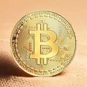 ビットコイン 記念硬貨 bitcoin 3枚セット