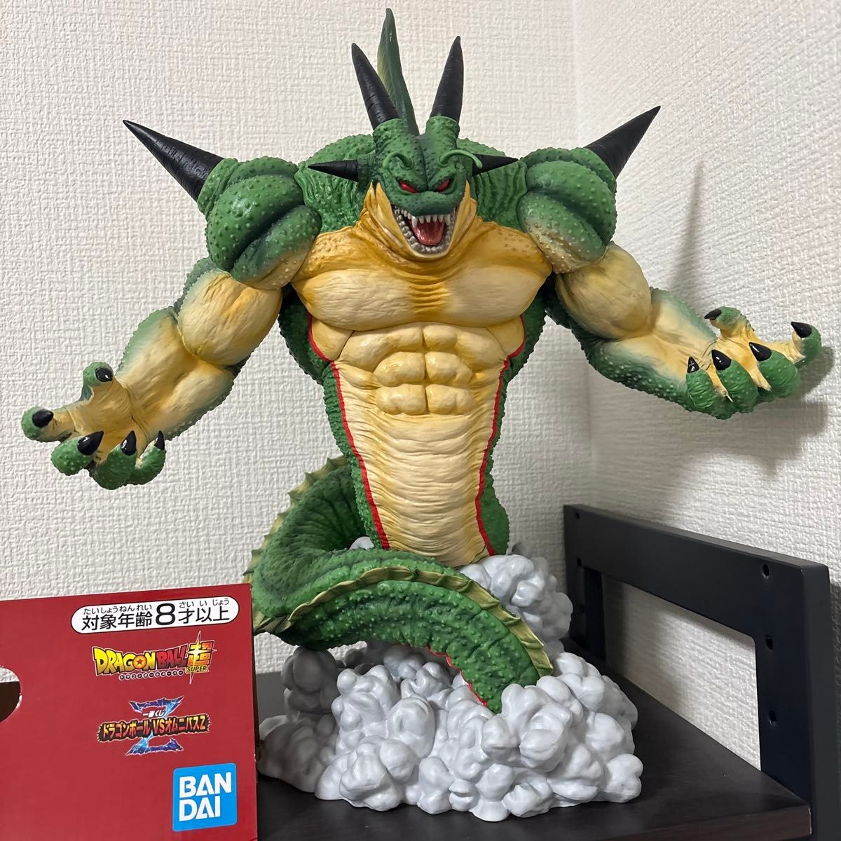 一番くじ　ポルンガ フィギュア VSオムニバスZ ラストワン賞 ドラゴンボール