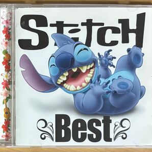 stitch best スティッチ ベスト CD