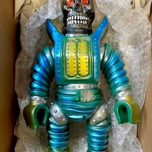 TARGET EARTH / ターゲットアース マシンドクロ ソフビ