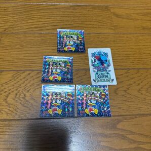 HUB ドンペンステッカー セット