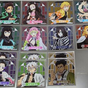 鬼滅の刃シール烈伝4(64枚)