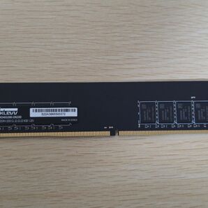 KLEVV デスクトップ用メモリ DDR4-3200