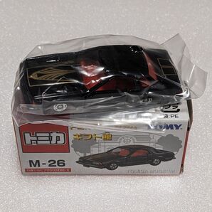 トミカミュージアム ギフト館 M-26 日産シルビア2000ZSE-X