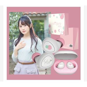 【希少】声優「小倉唯」モデル ワイヤレスイヤホン TOoKA BASE