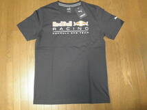 F1 レッドブルホンダレーシングチームTシャツ 紺 ネイビー 男性L 新品 即決_画像1