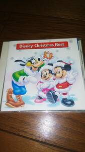 CD Disney Christmas Best 帯なし ディズニー クリスマス ・ ベスト 
