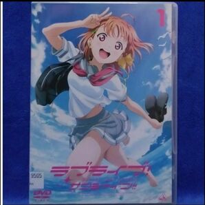 アニメDVD【ラブライブ!サンシャイン】