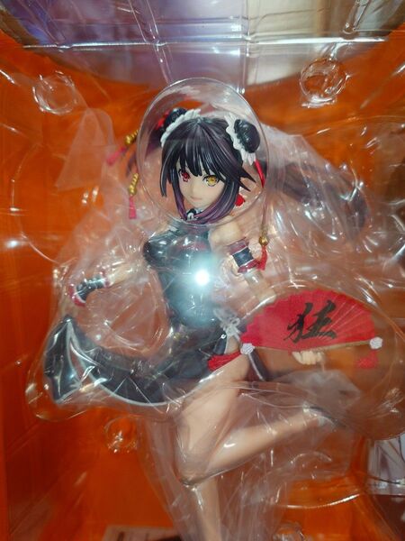 新品未開封 時崎狂三 フィギュア デート・ア・ライブ キャラアニ チャイナドレスver