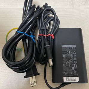 DELL 純正 65W 19.5V 3.34A ACアダプタ- LA65NM130 / 丸ピン7.4㎜コネクタ