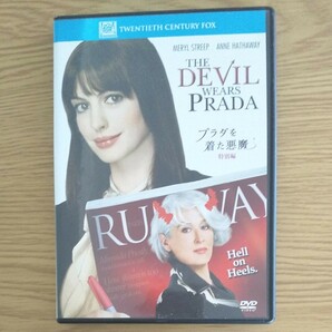 DVDプラダを着た悪魔 特別編